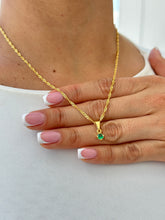 Cargar imagen en el visor de la galería, Combo Cadena + Dije + Topos Regalo