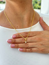 Cargar imagen en el visor de la galería, Combo Cadena + Dije + Topos Regalo