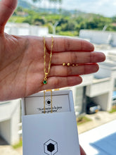 Cargar imagen en el visor de la galería, Combo Cadena + Dije + Topos Regalo