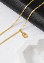Cargar imagen en el visor de la galería, Cadena China (3mm) + Milagrosa
