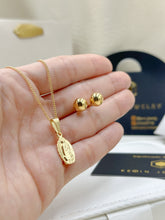 Cargar imagen en el visor de la galería, Cubana + Dije + topos Regalo