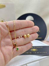 Cargar imagen en el visor de la galería, Caracol + Dije + Topos + Regalo Topos