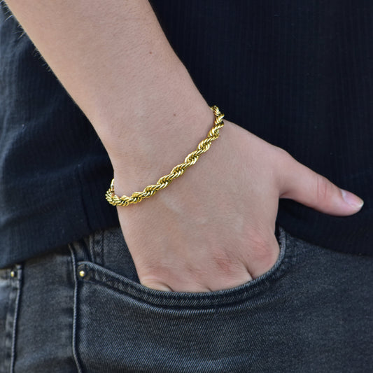 Pulsera Lazo Hombre