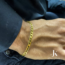 Cargar imagen en el visor de la galería, Pulsera Cubana 5mm