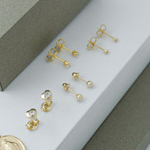 Cargar imagen en el visor de la galería, Set 3 pares de topos + topos Regalo y envío gratis