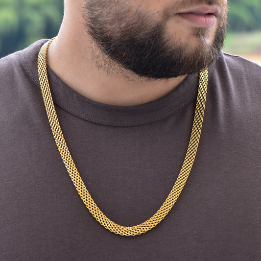 Cadena Chinesca Hombre