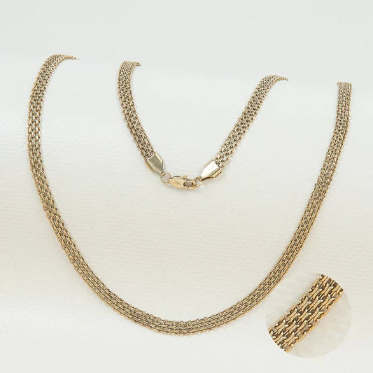 Cadena Chinesca Hombre