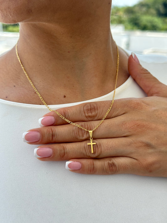 Combo Cadena + Dije + Topos Regalo