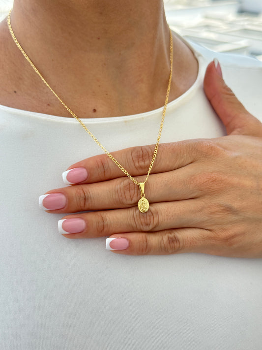 Combo Cadena + Dije + Topos Regalo