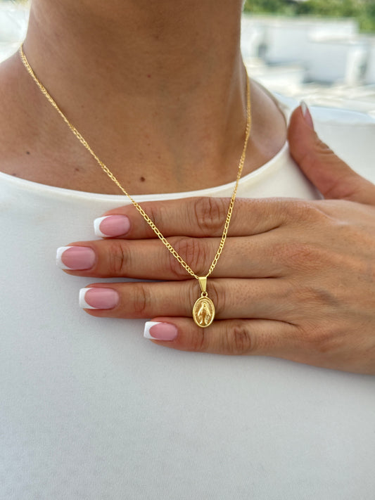 Combo Cadena + Dije + Topos Regalo