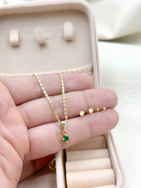 Combo Cadena + Dije + Topos Regalo