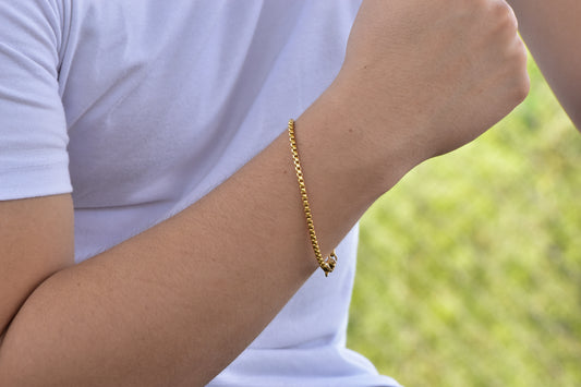 Pulsera Veneciana Hombre