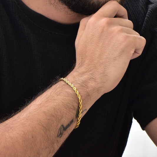 Pulsera Lazo Hombre