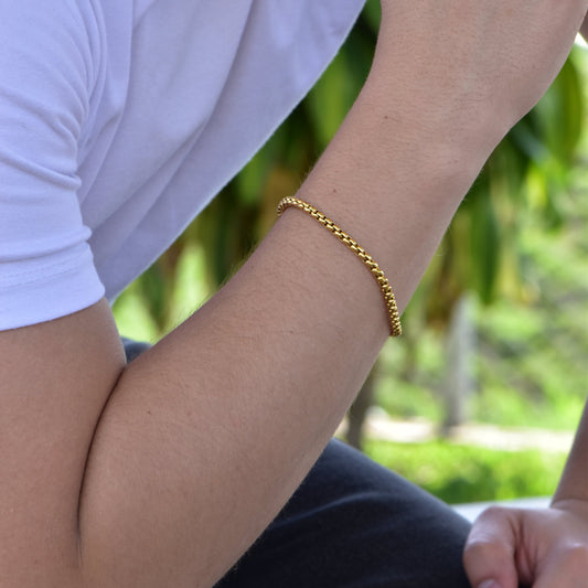 Pulsera Veneciana Hombre